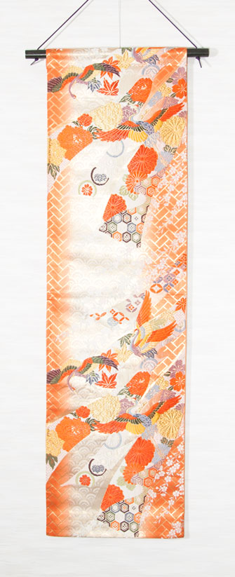 帯タペストリー 帯壁掛