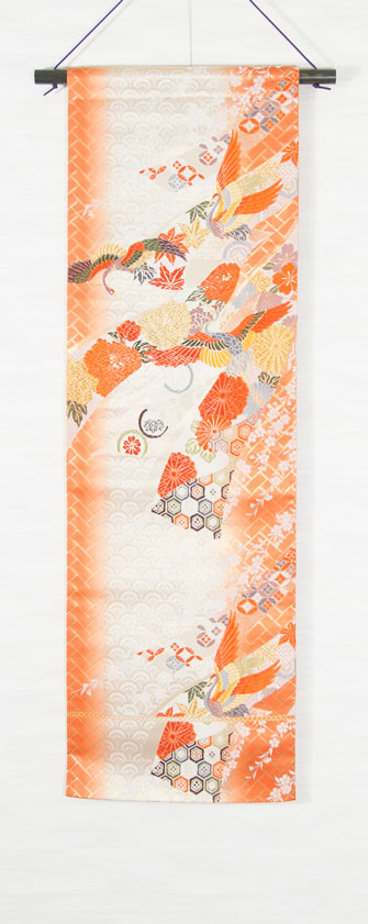 帯タペストリー 帯壁掛