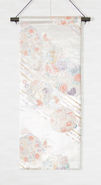 帯タペストリー 帯壁掛