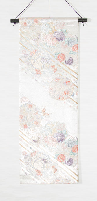 帯タペストリー 帯壁掛