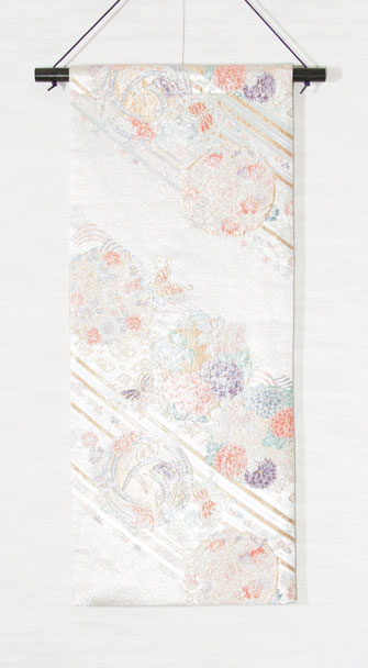 帯タペストリー 帯壁掛