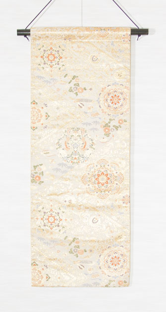 帯タペストリー 帯壁掛