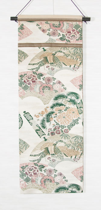 帯タペストリー 帯壁掛